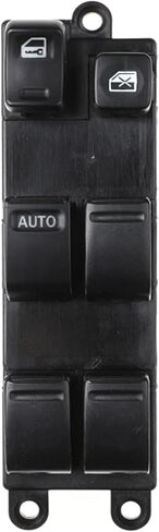1Pcs 25401-EQ305 25401EQ305 Front Left Master Electric Power Window Switch 25401-4Y100 in Saudi Arabia