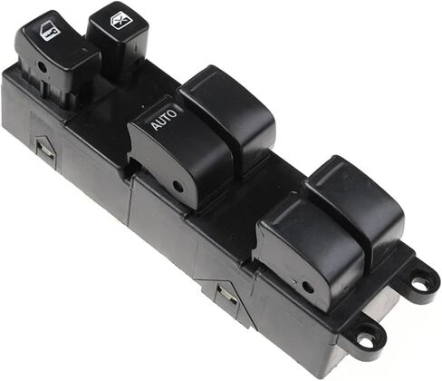 1Pcs 25401-EQ305 25401EQ305 Front Left Master Electric Power Window Switch 25401-4Y100 in Saudi Arabia