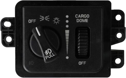 56045537AA Headlight Switch Headlight Control Fog Light Switch 1Pcs in Saudi Arabia