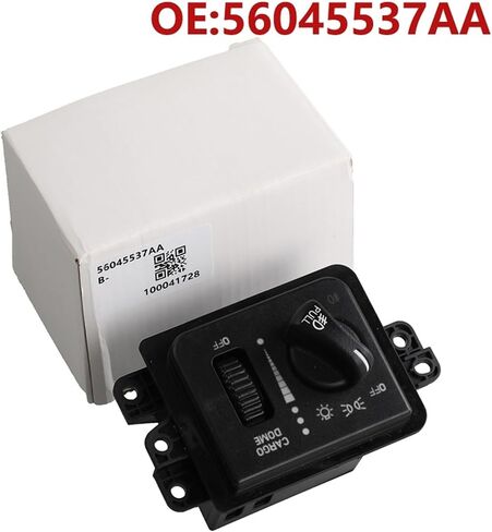 56045537AA Headlight Switch Headlight Control Fog Light Switch 1Pcs in Saudi Arabia