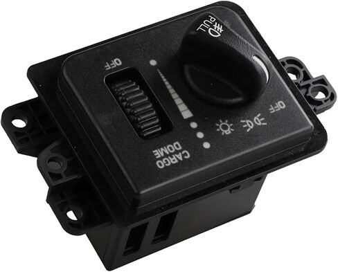 56045537AA Headlight Switch Headlight Control Fog Light Switch 1Pcs in Saudi Arabia