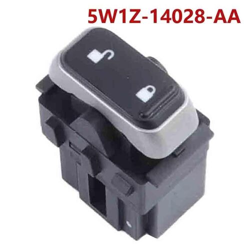 Car 5W1Z-14028-AA Power Door Lock Switch 5W1Z14028AA 1S9023 PDS154 1Pcs in Saudi Arabia
