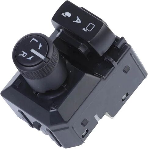 Car 183712 Master Adjust Mirror Switch Rear Mirror Button 1Pcs in Saudi Arabia