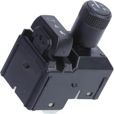 Car 183712 Master Adjust Mirror Switch Rear Mirror Button 1Pcs in Saudi Arabia