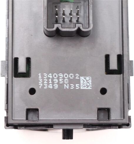 Car 13409002 Power Electric Window Switch Button 1Pcs in Saudi Arabia