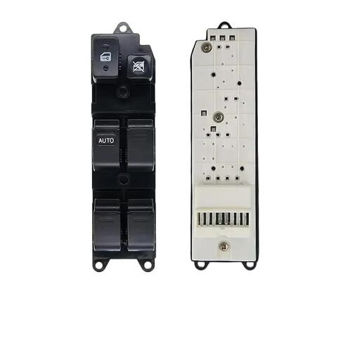 Front Left Driving Power Window Master Switch 84820-32150 84820-33060 1Pcs in Saudi Arabia