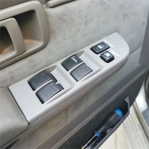 Front Left Driving Power Window Master Switch 84820-32150 84820-33060 1Pcs in Saudi Arabia