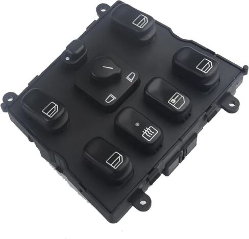 Auto Parts Electric Glass Lifter Switch Window Switch 1638206610 1Pcs in Saudi Arabia
