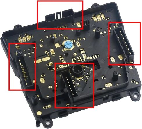 Auto Parts Electric Glass Lifter Switch Window Switch 1638206610 1Pcs in Saudi Arabia