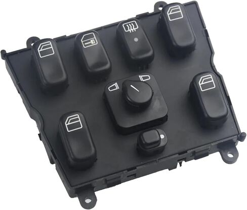 Auto Parts Electric Glass Lifter Switch Window Switch 1638206610 1Pcs in Saudi Arabia