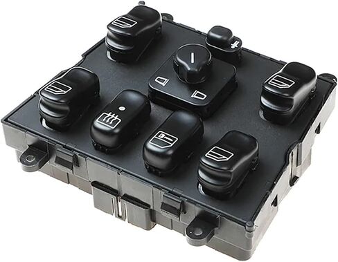 Auto Parts Electric Glass Lifter Switch Window Switch 1638206610 1Pcs in Saudi Arabia
