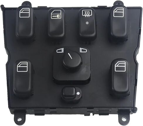 Auto Parts Electric Glass Lifter Switch Window Switch 1638206610 1Pcs in Saudi Arabia