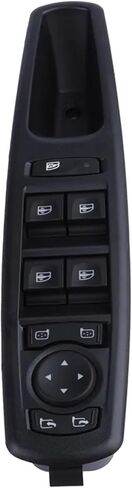 Car 809610017R Front Left Master Power Window Control Switch Button 1Pcs in Saudi Arabia