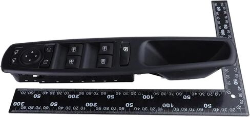 Car 809610017R Front Left Master Power Window Control Switch Button 1Pcs in Saudi Arabia