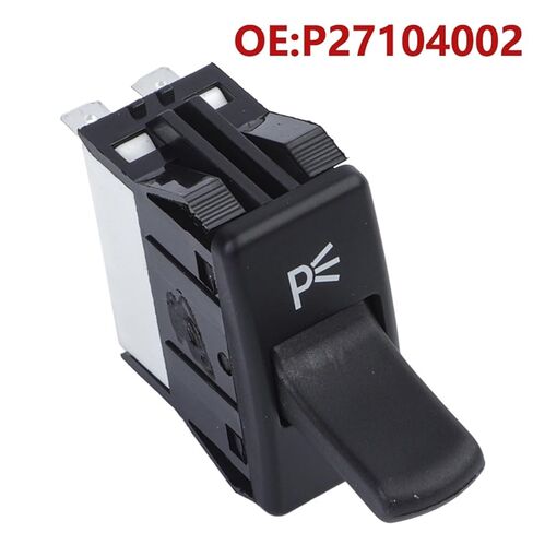 1Pcs P27104002 P27-1040-02 Parking Light Rocker Switch Button in Saudi Arabia
