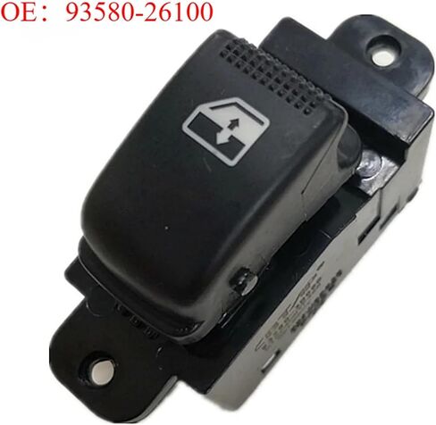 93580-3D000 935803D000 93580-26100 مفتاح التحكم في نافذة الطاقة 1 قطعة in Saudi Arabia