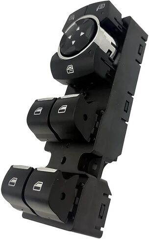DG9Z-14529-AA DG9Z14529AA Front Left Main Power Master Door Window Switch 1Pcs in Saudi Arabia
