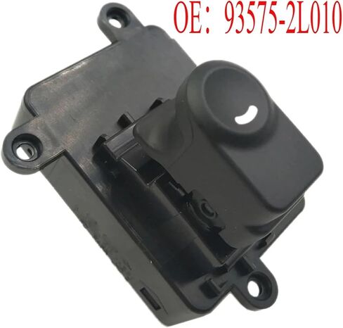 93575-2L011 93575-1Z000 93575-2L010 8 Pins Car Electric Power Lifter Passenger Side Window Switch 1Pcs in Saudi Arabia