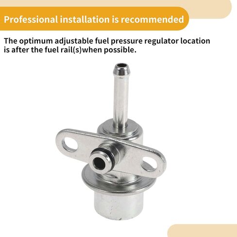 منظم ضغط الوقود منظم مضخة الوقود رقم 2328025020 لتويوتا تاكوما 1994-2004 معدن 20-70 Psi مقاومة للتآكل 1 قطعة in Kuwait