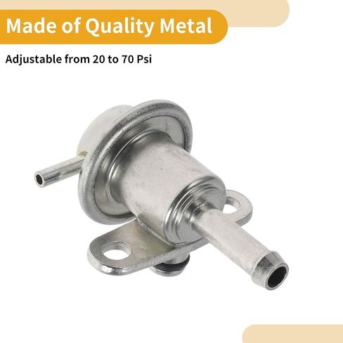 Fuel Pressure Regulator Fuel Pump Regulator No.G60120180 for Mazda BT-50 2008 Metal 20-70 Psi Corrosion Resistant 1 Pc in Saudi Arabia