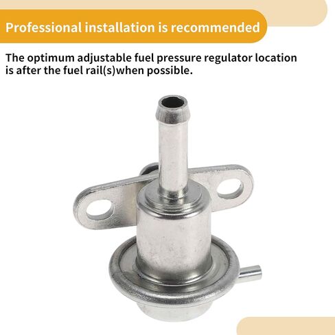 Fuel Pressure Regulator Fuel Pump Regulator No.G60120180 for Mazda BT-50 2008 Metal 20-70 Psi Corrosion Resistant 1 Pc in Saudi Arabia