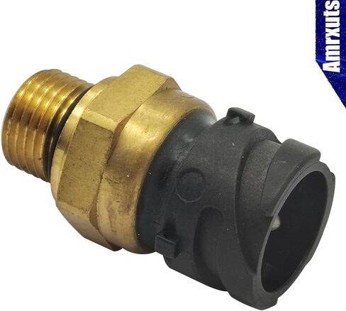 Amrxuts ﻿04210195 4210195 Fuel Rail Oil Pressure Sensor for 2012 2013 Deutz Engine TCD D 2.9 L4, TD 2.9 L4, TCD 2.9 L4, TCD 3.6 L4, TCD 4.1 L4, TCD 6.1 L6, TCD 7.8 L6 04213842 0421-0195 in Saudi Arabia