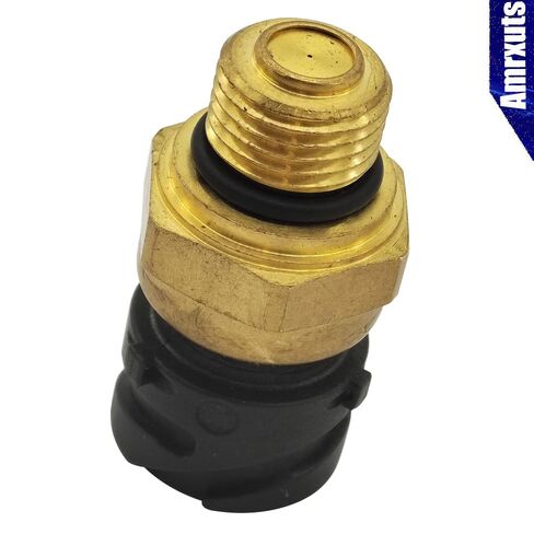 Amrxuts ﻿04210195 4210195 Fuel Rail Oil Pressure Sensor for 2012 2013 Deutz Engine TCD D 2.9 L4, TD 2.9 L4, TCD 2.9 L4, TCD 3.6 L4, TCD 4.1 L4, TCD 6.1 L6, TCD 7.8 L6 04213842 0421-0195 in Saudi Arabia