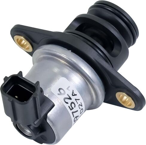897526T Idle Air Control Valve Compatible with Mercury 4-stroke engines 65HP 75HP 80HP 90HP 100HP 115HP 150HP Replace 8M0188118 in Saudi Arabia