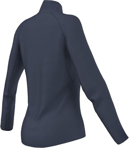 تي شيرت Climaheat Zip للسيدات من adidas للجري in Saudi Arabia