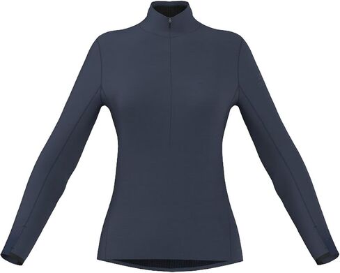تي شيرت Climaheat Zip للسيدات من adidas للجري in Saudi Arabia