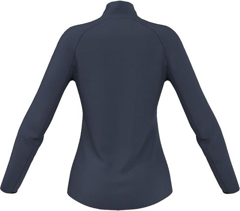 تي شيرت Climaheat Zip للسيدات من adidas للجري in Saudi Arabia