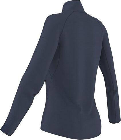 تي شيرت Climaheat Zip للسيدات من adidas للجري in Saudi Arabia