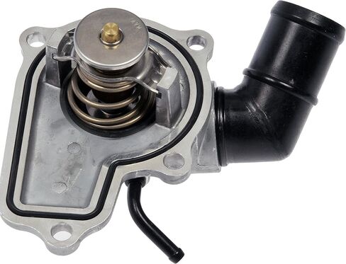 Dorman 902-5181 Engine Coolant Thermostat Housing Assembly Compatible with Select Hyundai / Kia Models in Saudi Arabia