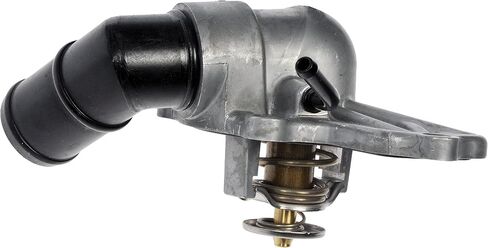 Dorman 902-5181 Engine Coolant Thermostat Housing Assembly Compatible with Select Hyundai / Kia Models in Saudi Arabia