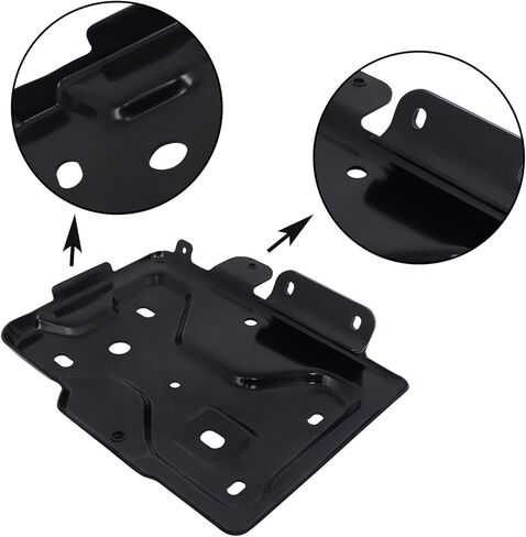 labwork Driver Side Auxiliary Battery Tray Replacement for Chevy Silverado 1500 2014-2019 Replacement for Escalade 2015-2016 22989633 in Saudi Arabia