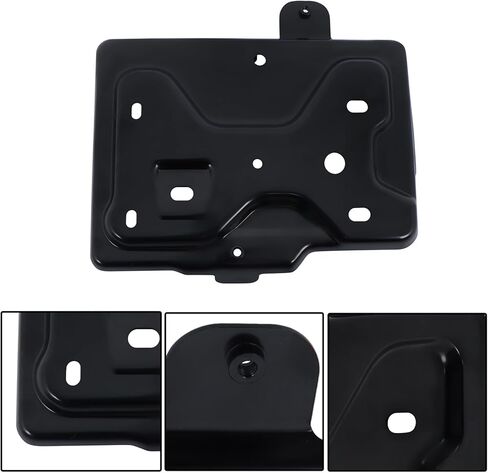 labwork Driver Side Auxiliary Battery Tray Replacement for Chevy Silverado 1500 2014-2019 Replacement for Escalade 2015-2016 22989633 in Saudi Arabia