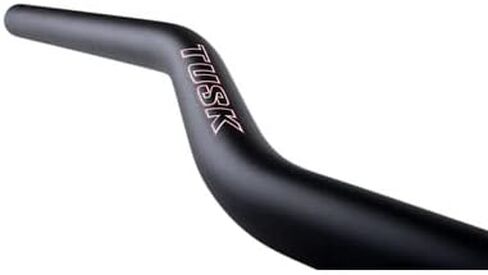 Tusk Universal Big Bar Clamp and Bar Kit Tusk Chub Big Bar KTM بيند أسود لهوندا CRF300L رالي (ABS) 2021-2024 in Saudi Arabia