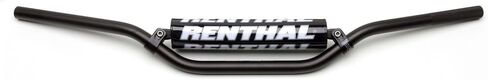مقود رينثال ألومنيوم 7/8 بوصة KTM 85/105SX Bend (#798) أسود - يناسب: Yamaha YZ85 2002-2018 in Saudi Arabia