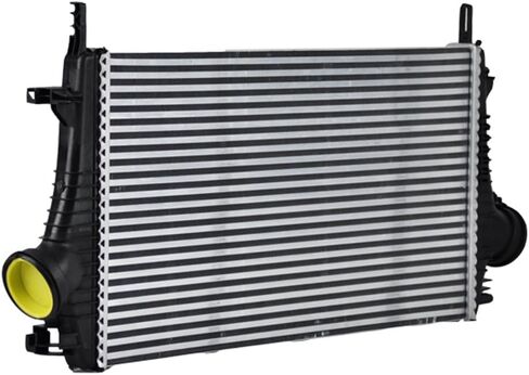 JSD E068 Intercooler Charge Air Cooler for 2011-2013 Bui-ck Regal Sa-ab 9-5 Ref# 4401-1208 in Saudi Arabia