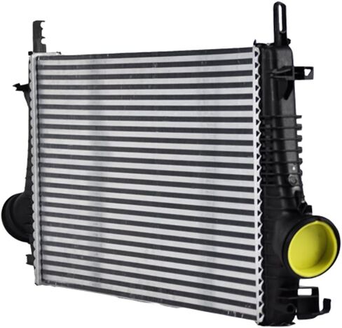 JSD E068 Intercooler Charge Air Cooler for 2011-2013 Bui-ck Regal Sa-ab 9-5 Ref# 4401-1208 in Saudi Arabia