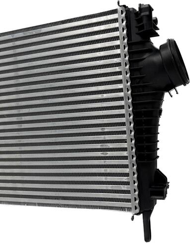 JSD E068 Intercooler Charge Air Cooler for 2011-2013 Bui-ck Regal Sa-ab 9-5 Ref# 4401-1208 in Saudi Arabia