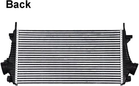 JSD E068 Intercooler Charge Air Cooler for 2011-2013 Bui-ck Regal Sa-ab 9-5 Ref# 4401-1208 in Saudi Arabia