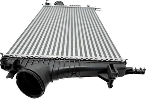 JSD E068 Intercooler Charge Air Cooler for 2011-2013 Bui-ck Regal Sa-ab 9-5 Ref# 4401-1208 in Saudi Arabia