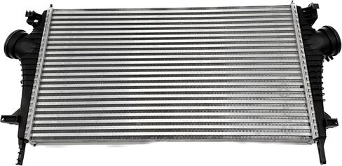 JSD E068 Intercooler Charge Air Cooler for 2011-2013 Bui-ck Regal Sa-ab 9-5 Ref# 4401-1208 in Saudi Arabia