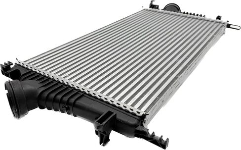 JSD E068 Intercooler Charge Air Cooler for 2011-2013 Bui-ck Regal Sa-ab 9-5 Ref# 4401-1208 in Saudi Arabia