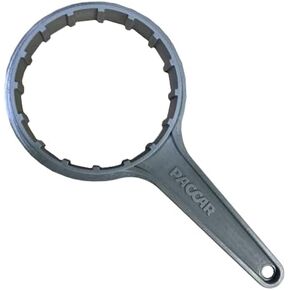 RK61680 Fuel Filter Bowl Wrench, Gray, Professional Service Tool for OEM Applications in Kuwait