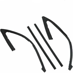 Vent Window Seal Rubber Weatherstrip Kit for Chevy for C10 Pickup 67-72 for C20 Pickup 67-72 for C30 Pickup 67-72 for K10 Pickup 67-72 for K20 Pickup 67-72 in Kuwait