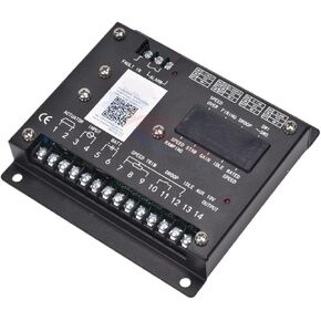 S6700H Generator Engine Speed Controller Governor Actuator Control Module Motor Panel Power Generator Parts in Saudi Arabia