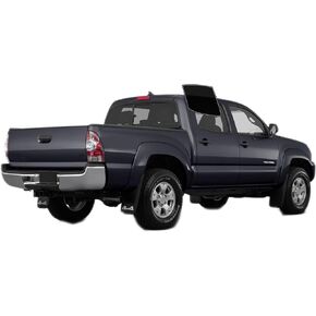 AUTOTEK Precut Window Tint Film Front Two Door Windows Tint Film Cars Sun Blocking Protection Privacy Anti Shatter Glass 2 Ply Computer Cut Any Tint Shade for Toyota Tacoma Double 2005-2015 in Kuwait