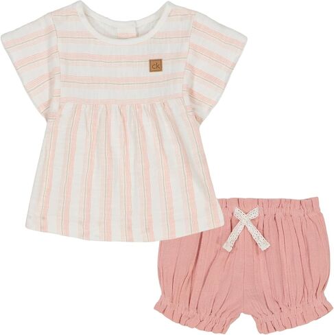 Calvin Klein boys 2 Pc Shorts Set in Saudi Arabia